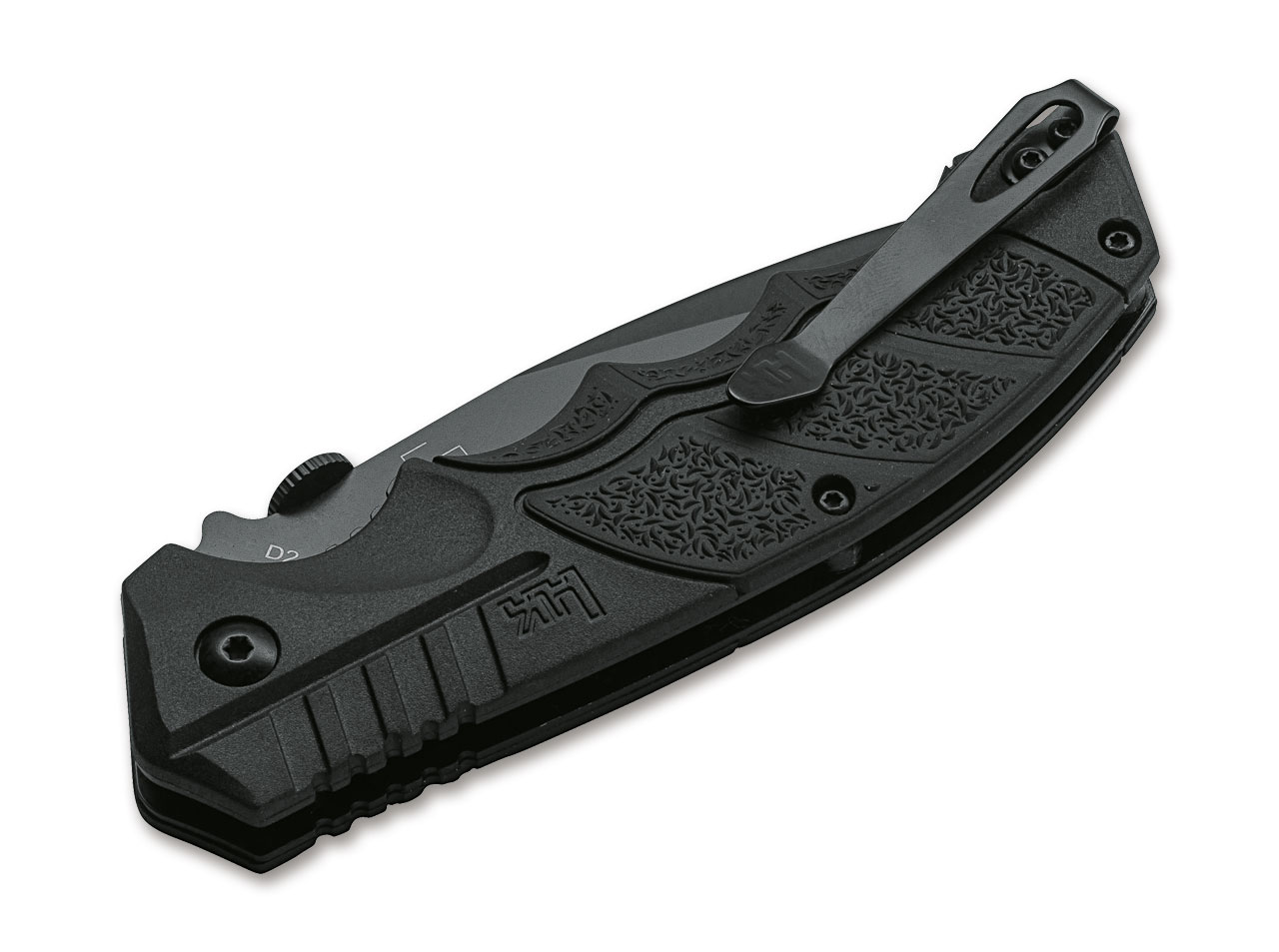 SFP Tactical Folder All Black