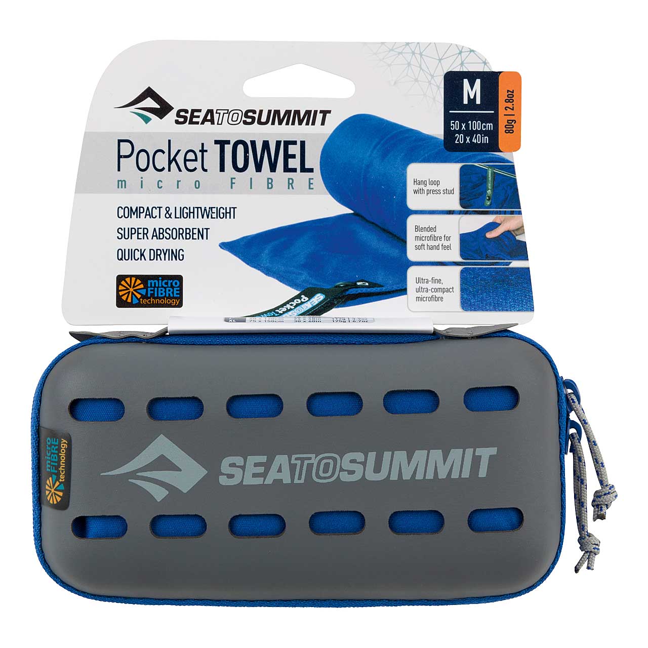 POCKET TOWEL M