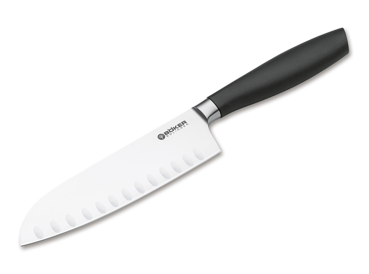 Core Professional Santoku mit Kullen