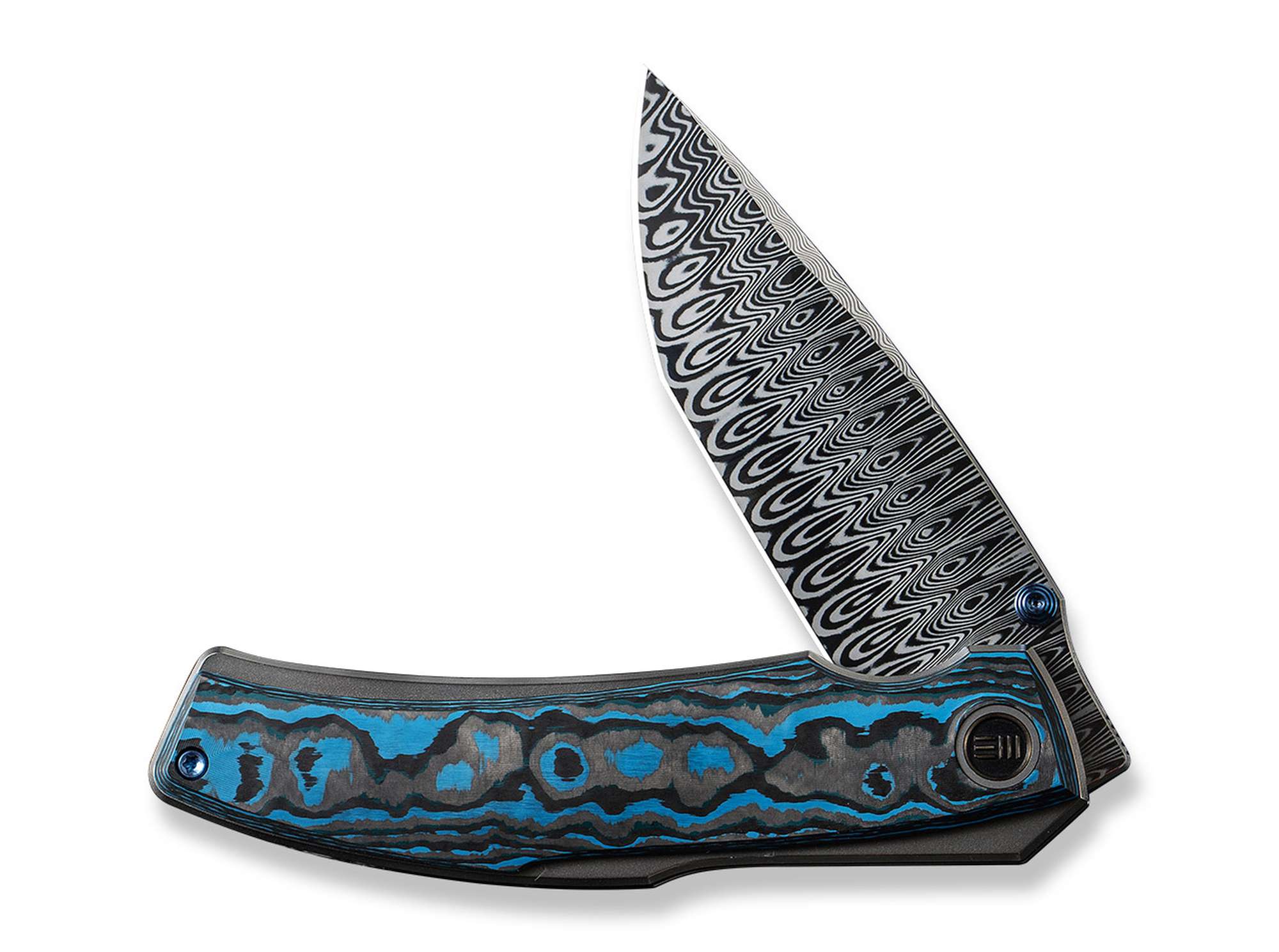 Swordfin Arctic Storm CF Damascus