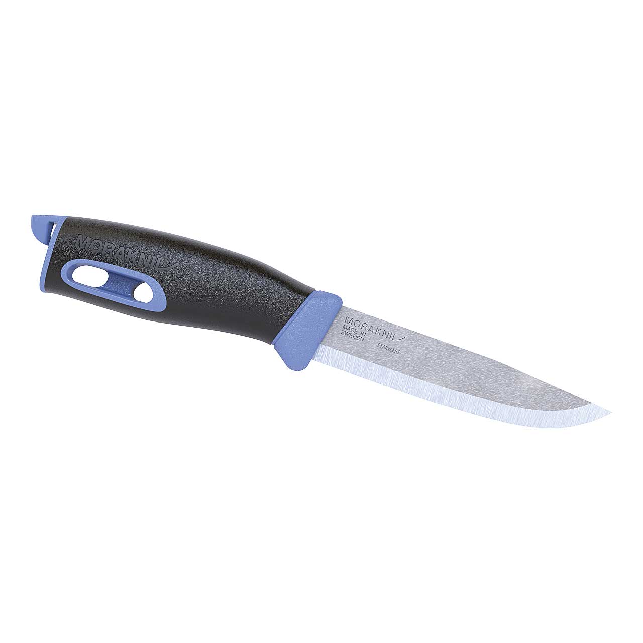 Gürtelmesser COMPANION SPARK blau