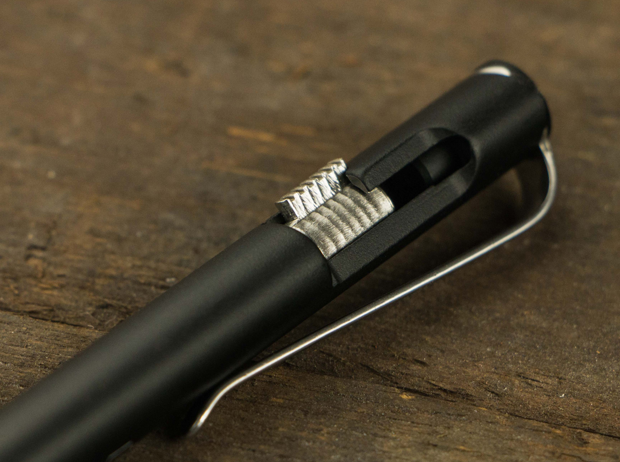 Rocket Pen Black