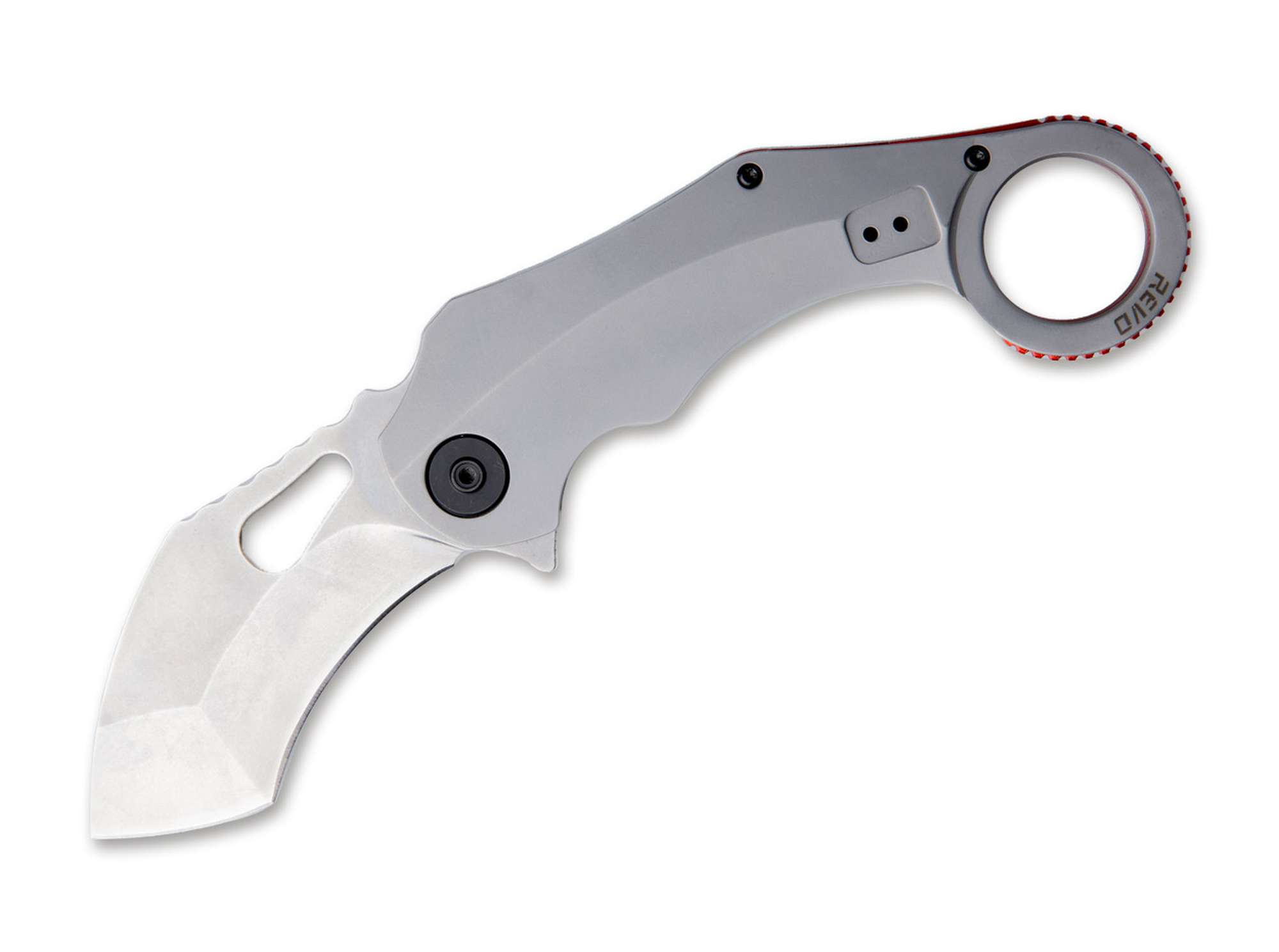 K9 Karambit Grey