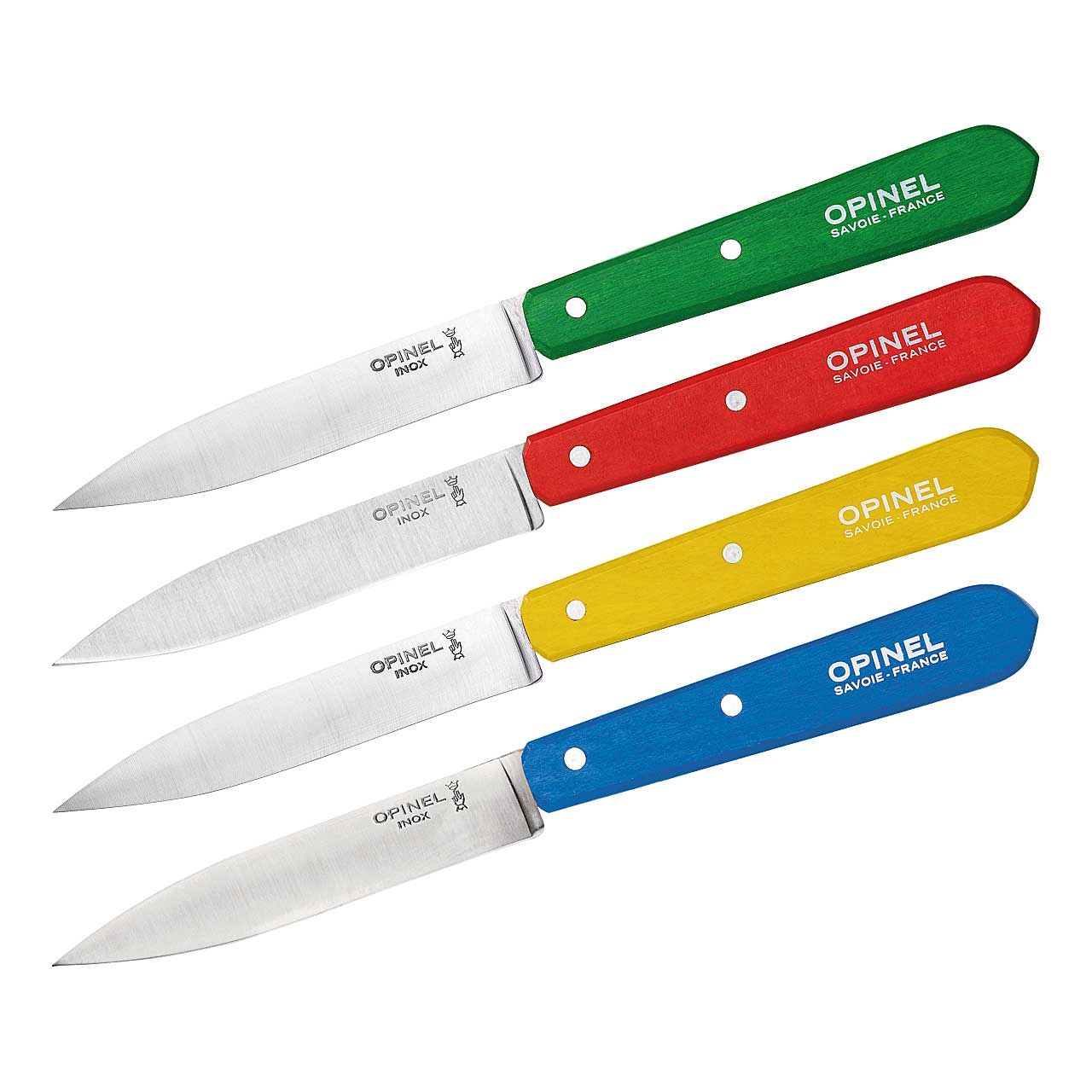 Küchenmesser No 112 CLASSIC, Set mit 4 Messern Küchenmesser No 112 CLASSIC, Set mit 4 Messern