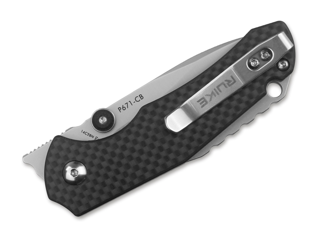 P671-CB Black