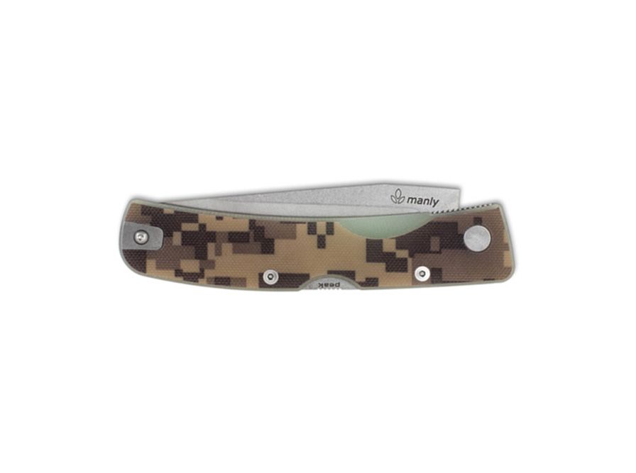 Peak CPM-154 Desert Camo Two Hand