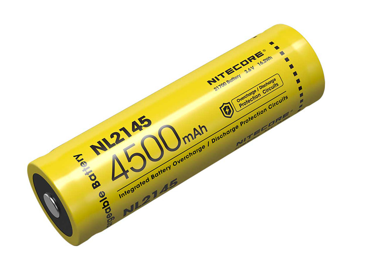 Akku 21700 NL2145 4500 mAh