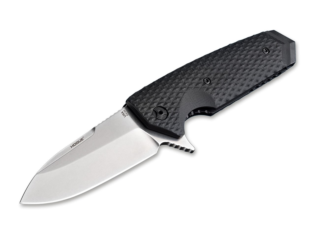 EX-02 Flipper 3.75 G10 Black