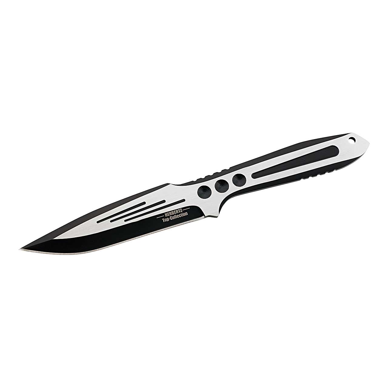 HERBERTZ Top-Collection Wurfmesser, AISI 440-Stahl, HERBERTZ Top-Collection Wurfmesser, AISI 440-Stahl,