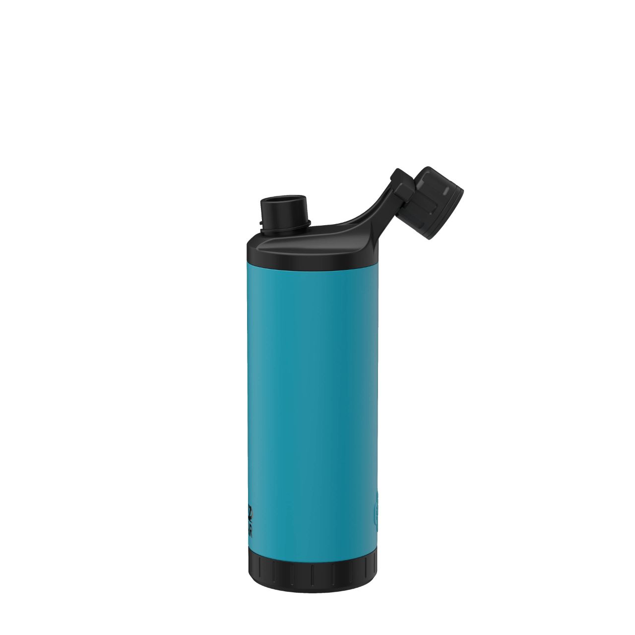 MAG FLASK 18 OZ (532 ml), teal