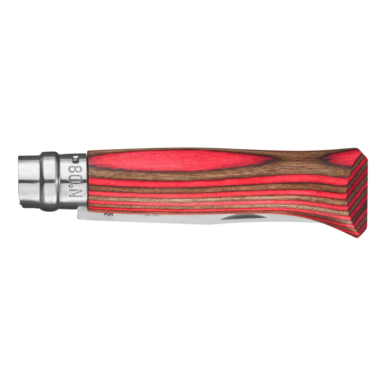 Taschenmesser No 08 Birke