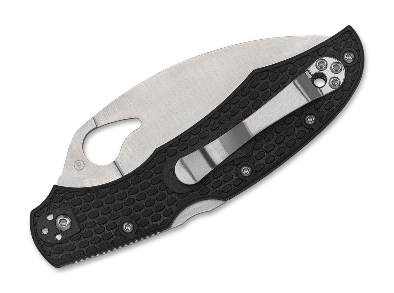 Cara Cara 2 Lightweight Wharncliffe Black PlainEdge