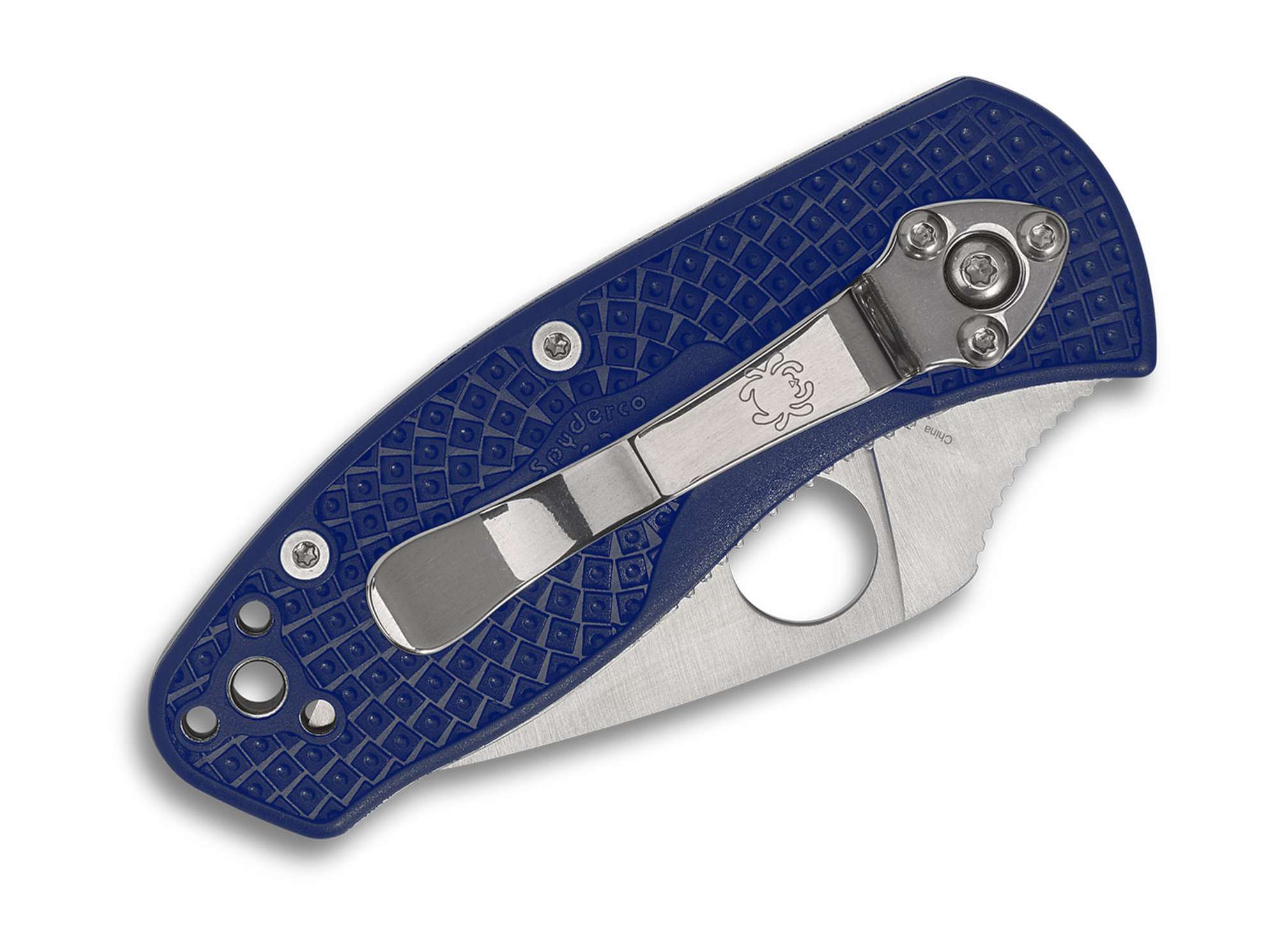 Ambitious Lightweight CPM-S35VN Blue PlainEdge