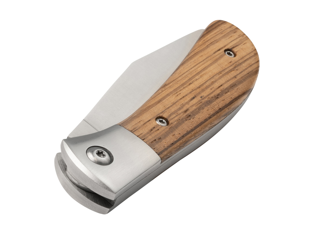Kids Folder Zebrawood