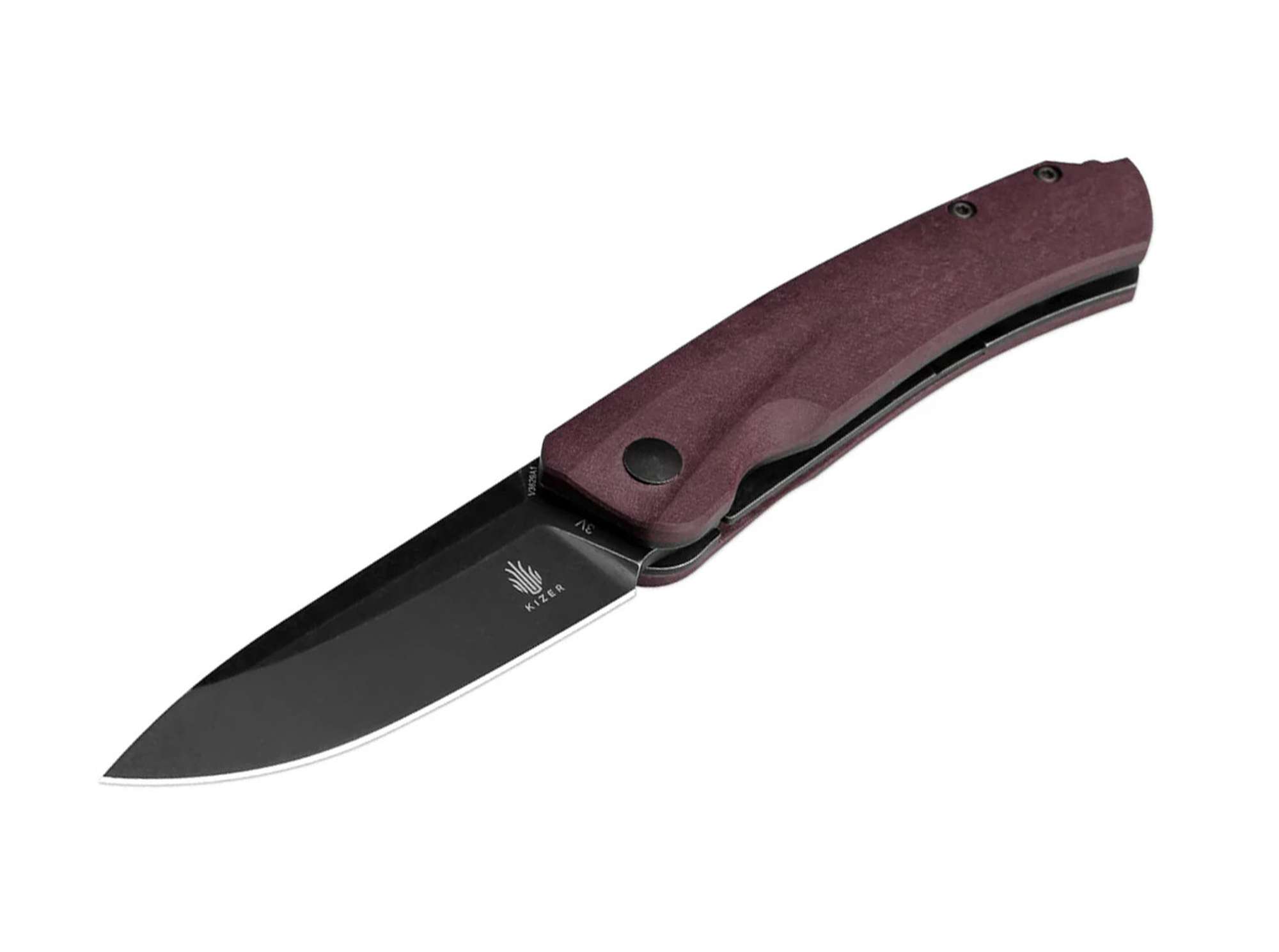 Agressor Richlite Red