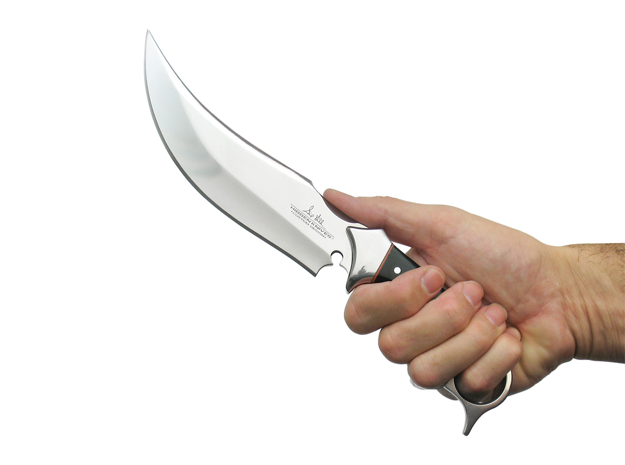 Gil Hibben Recurve Karambit