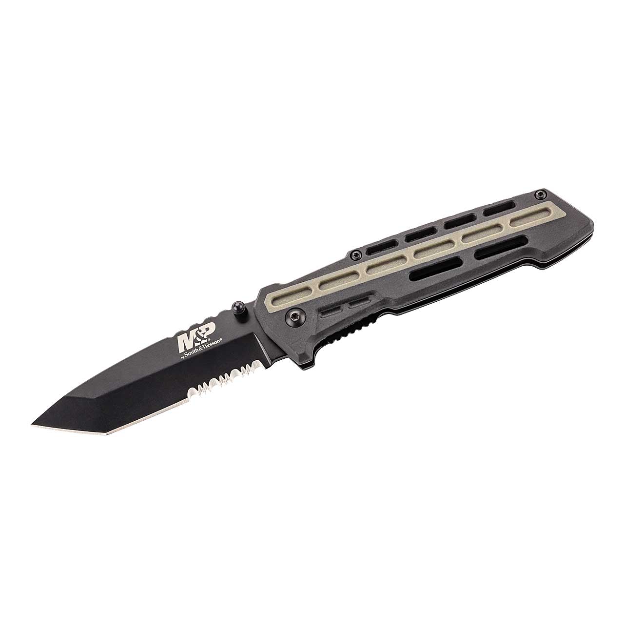 Einhandmeser M&P Tanto