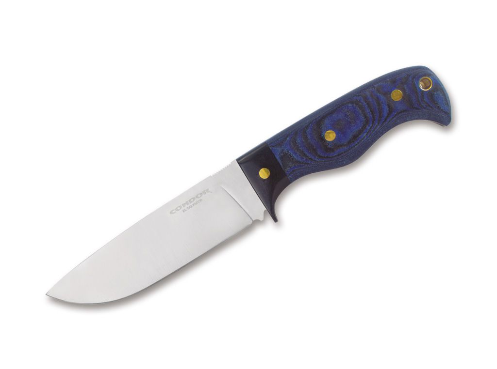 Blue Havoc Knife