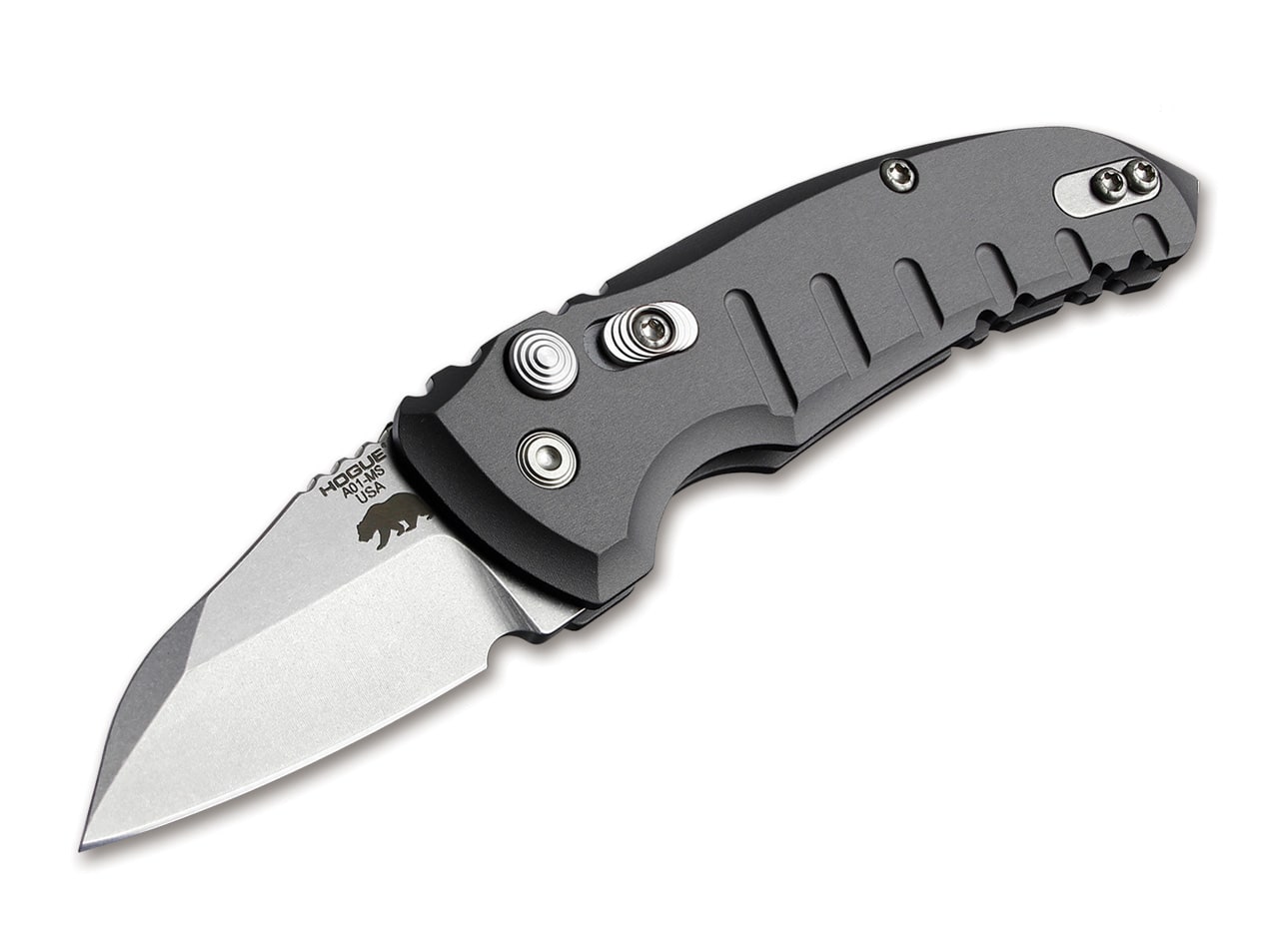 A01 Microswitch Compact Wharncliffe Grey