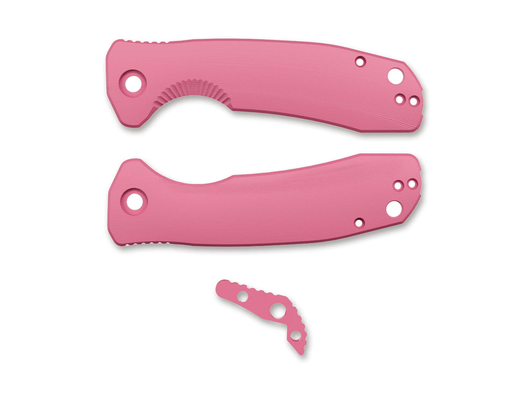 G10 Handle Set Large Pink