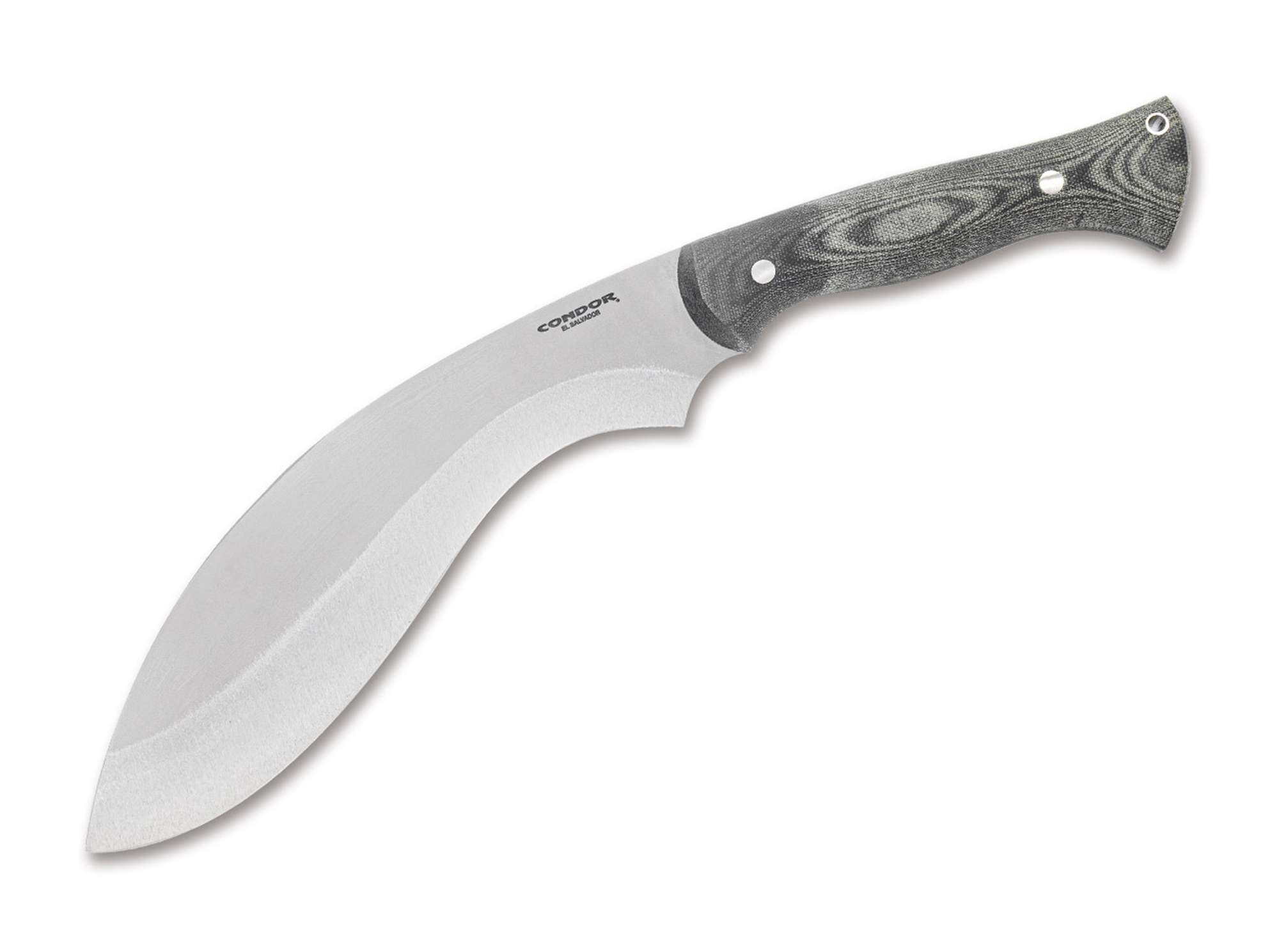 Wild Brush Kukri Knife