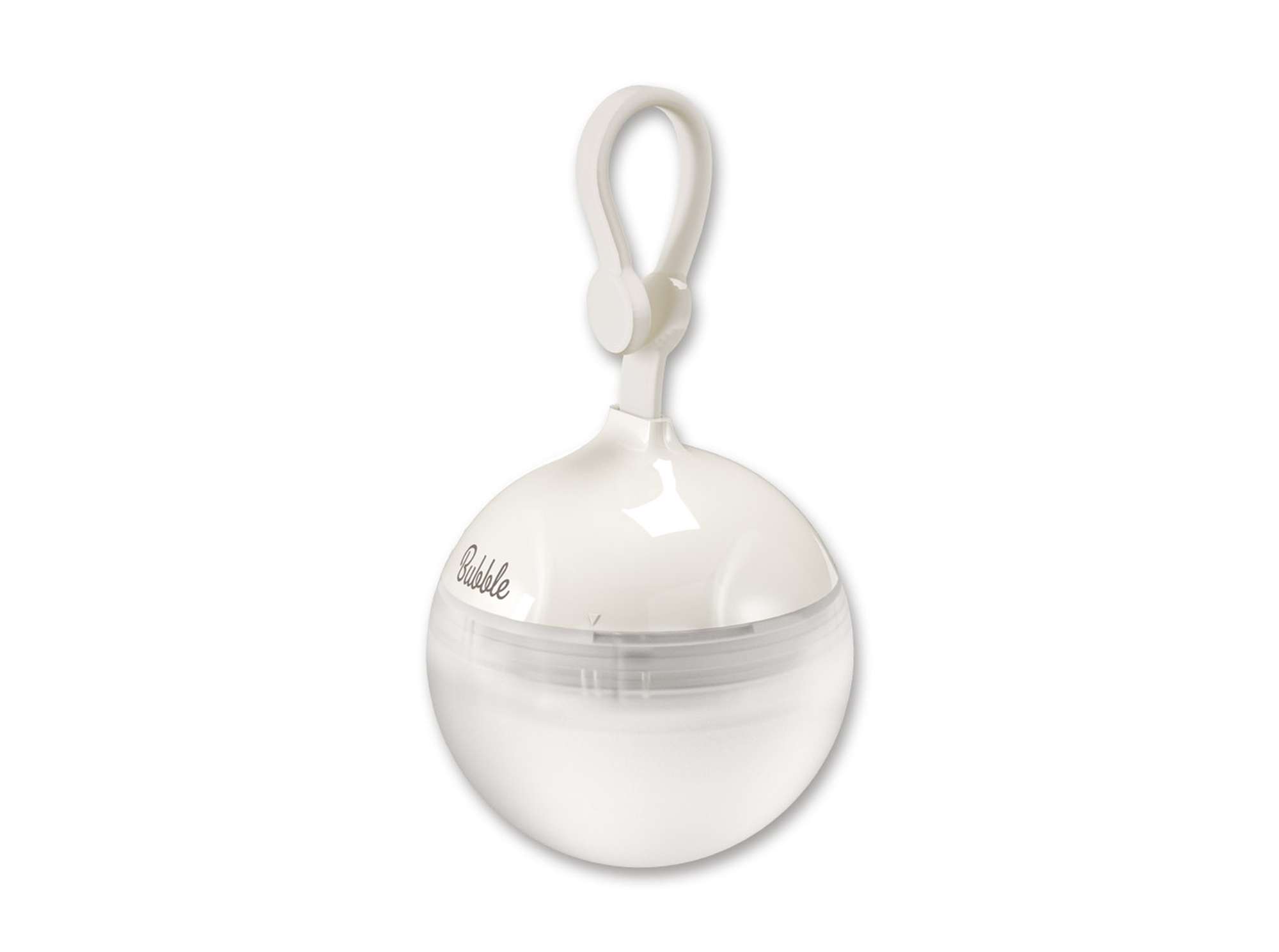 Bubble White