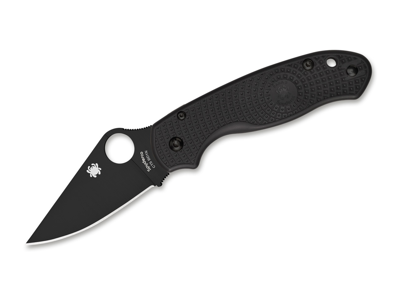 Para 3 Lightweight All Black