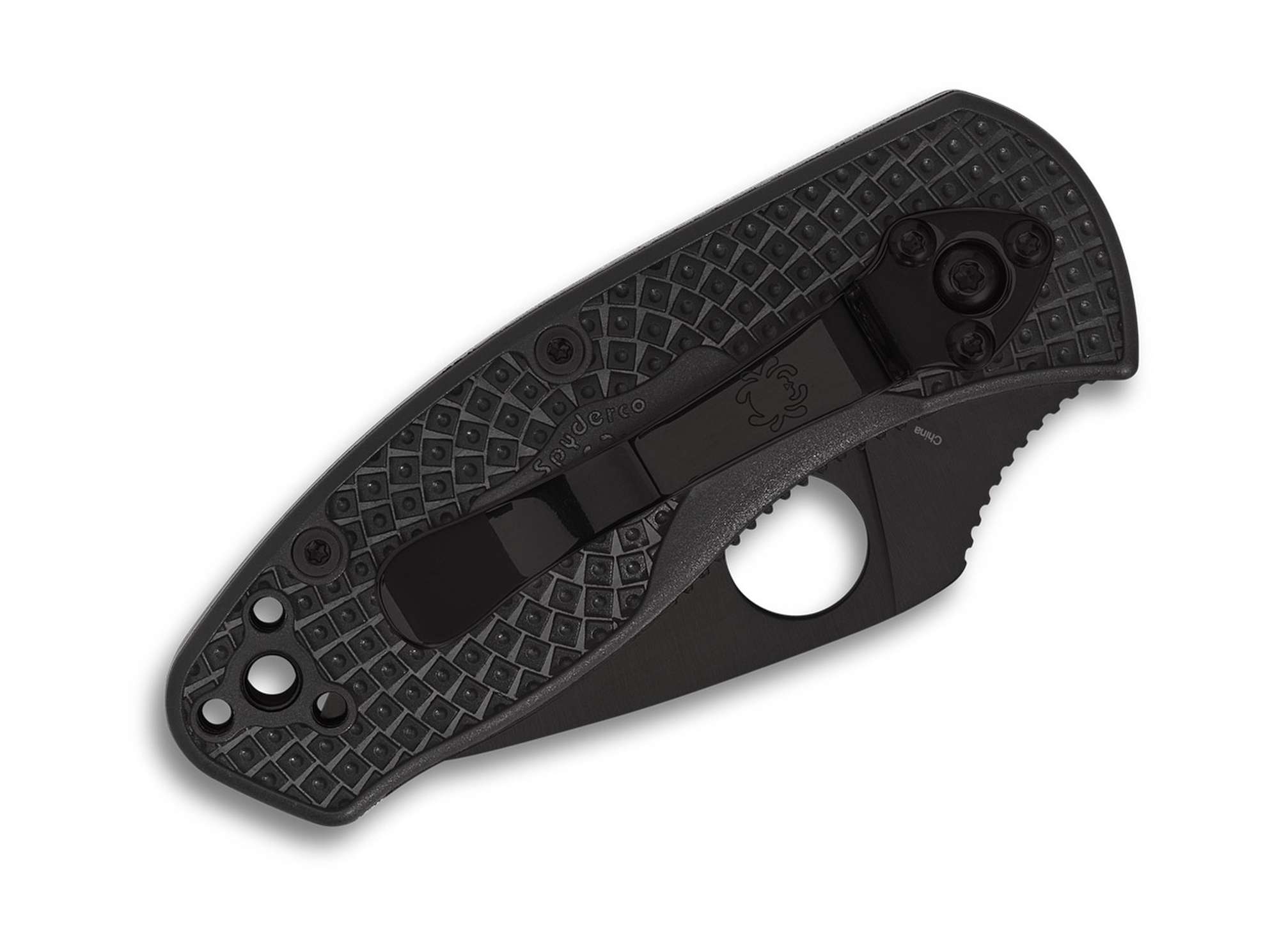 Ambitious Lightweight Black Blade PlainEdge