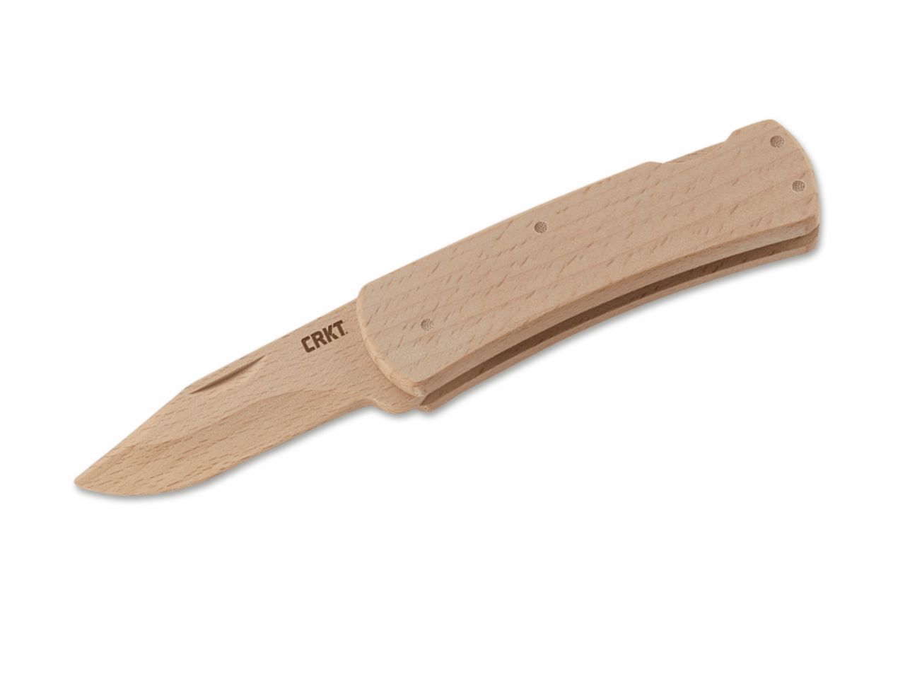 Nathans Knife Holzbausatz