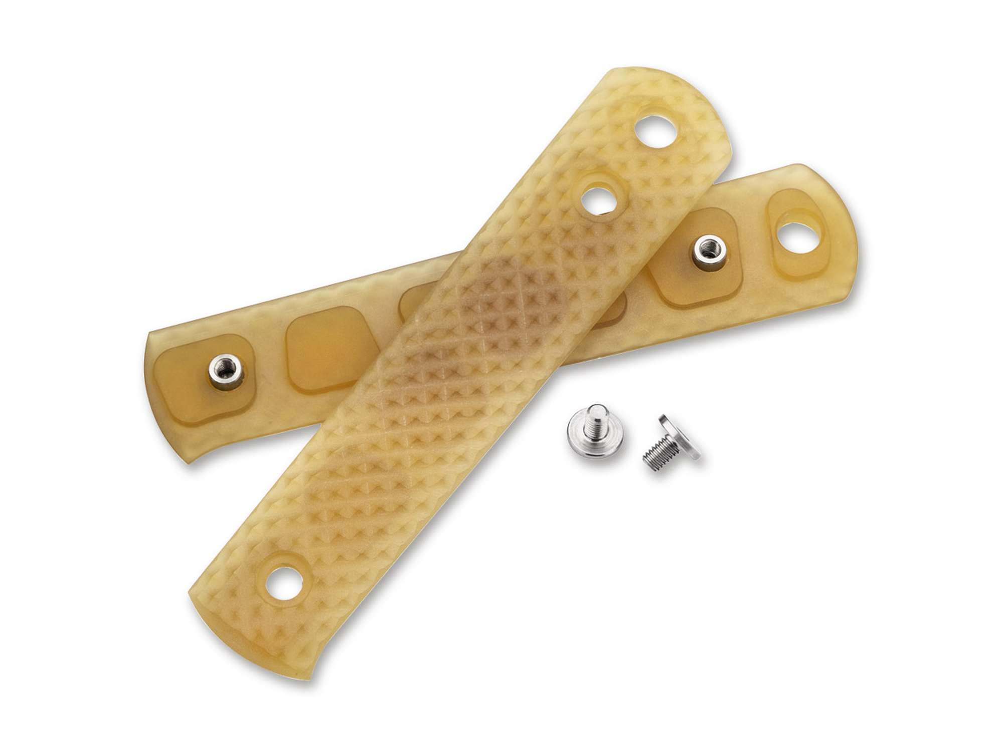 BFF Packlite Griffschalen Ultem Pyramid