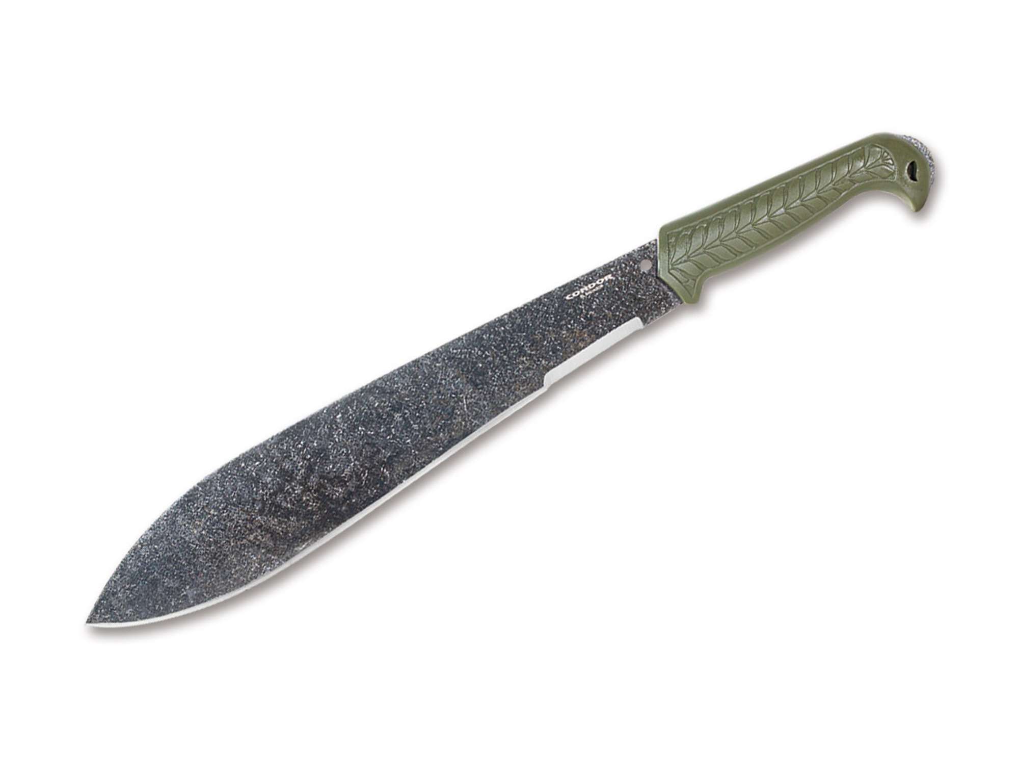 Terra Machete Green