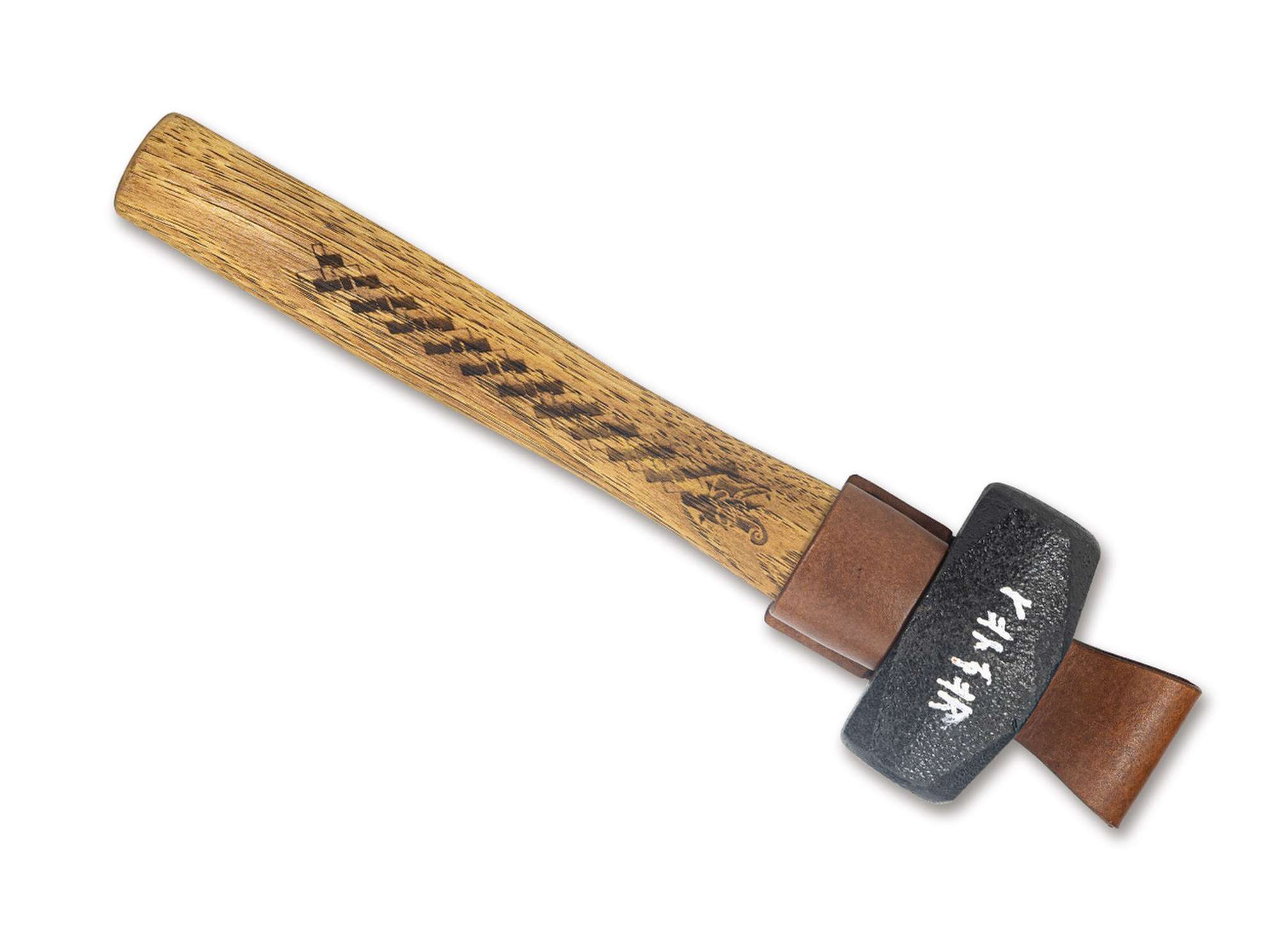 Norse Dragon Hammer
