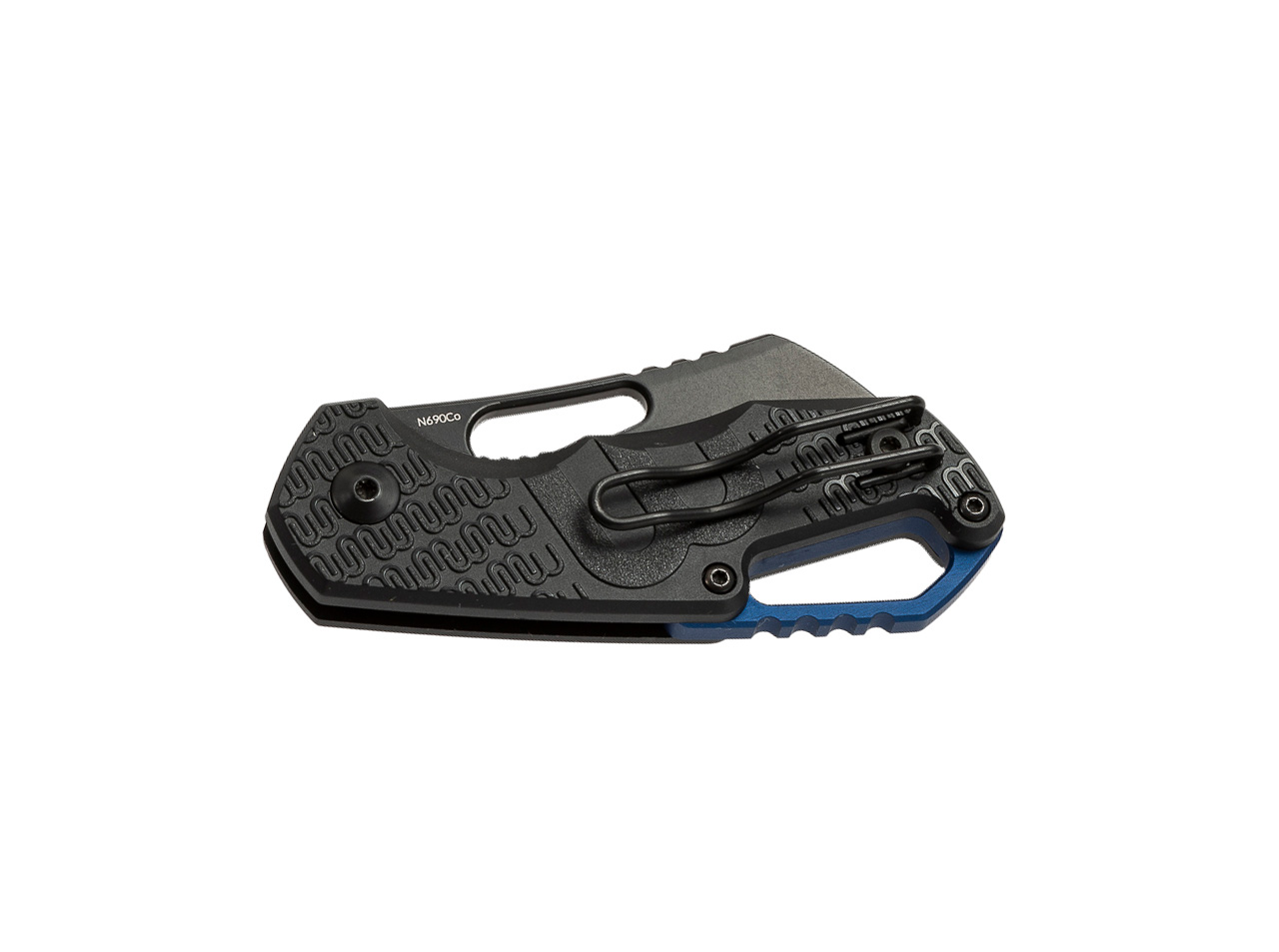 Isonzo Black Cleaver