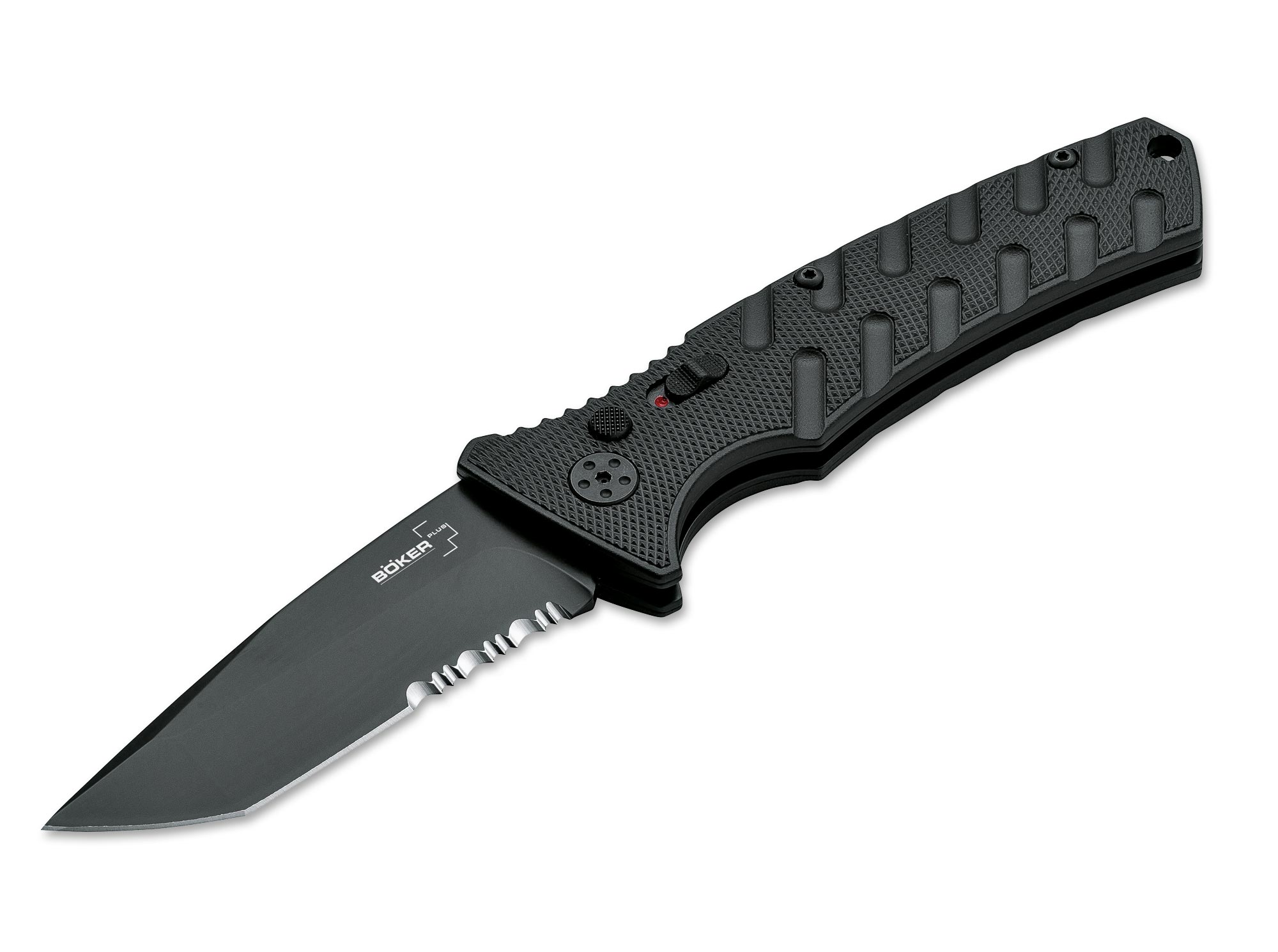 Strike Tanto All Black