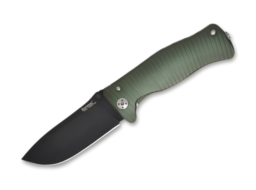 SR-1 Aluminium Green