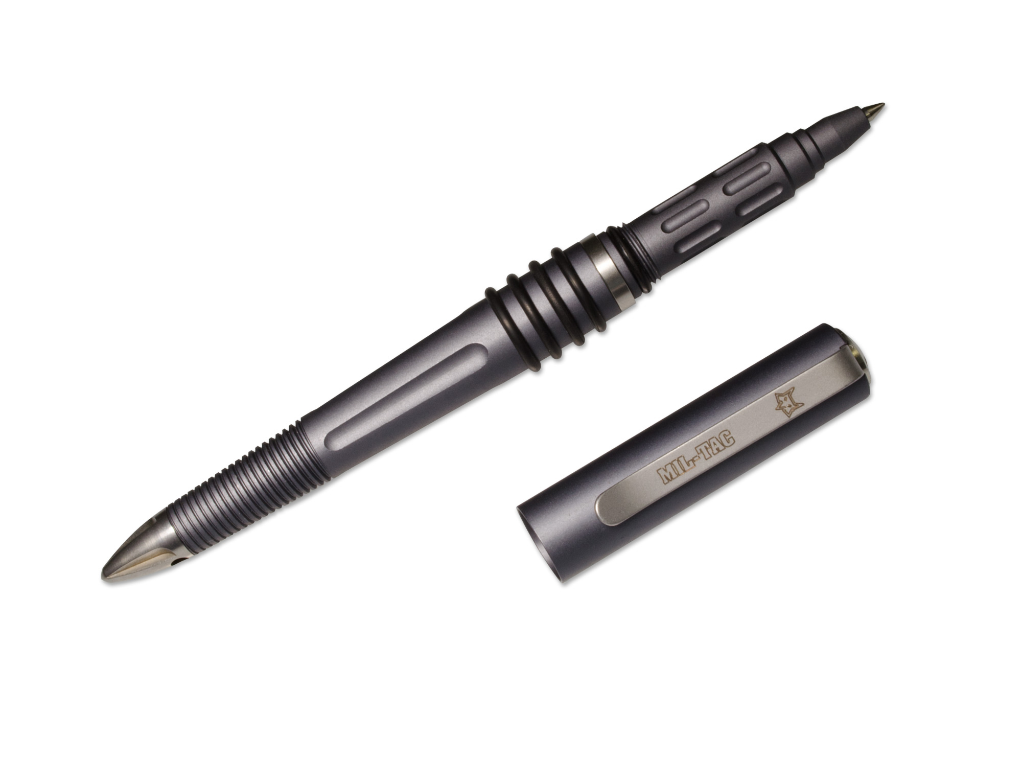 MTD II Tactical Pen Gunmetal Gray