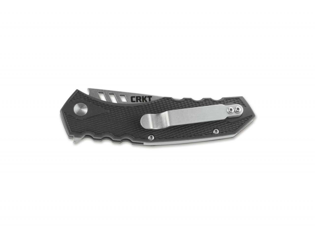 Follow-Through Compact Serrated