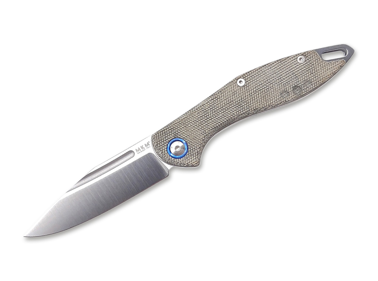 Fara Micarta Green