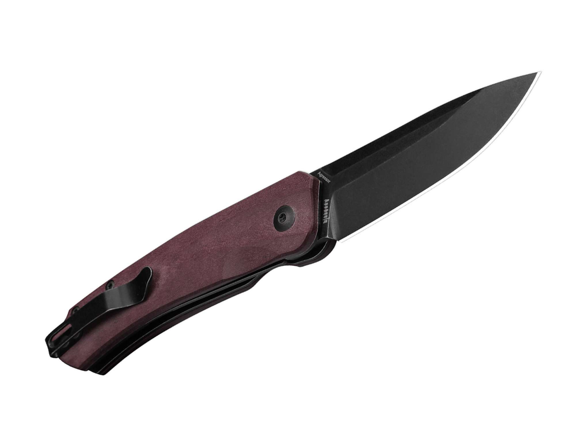 Agressor Richlite Red