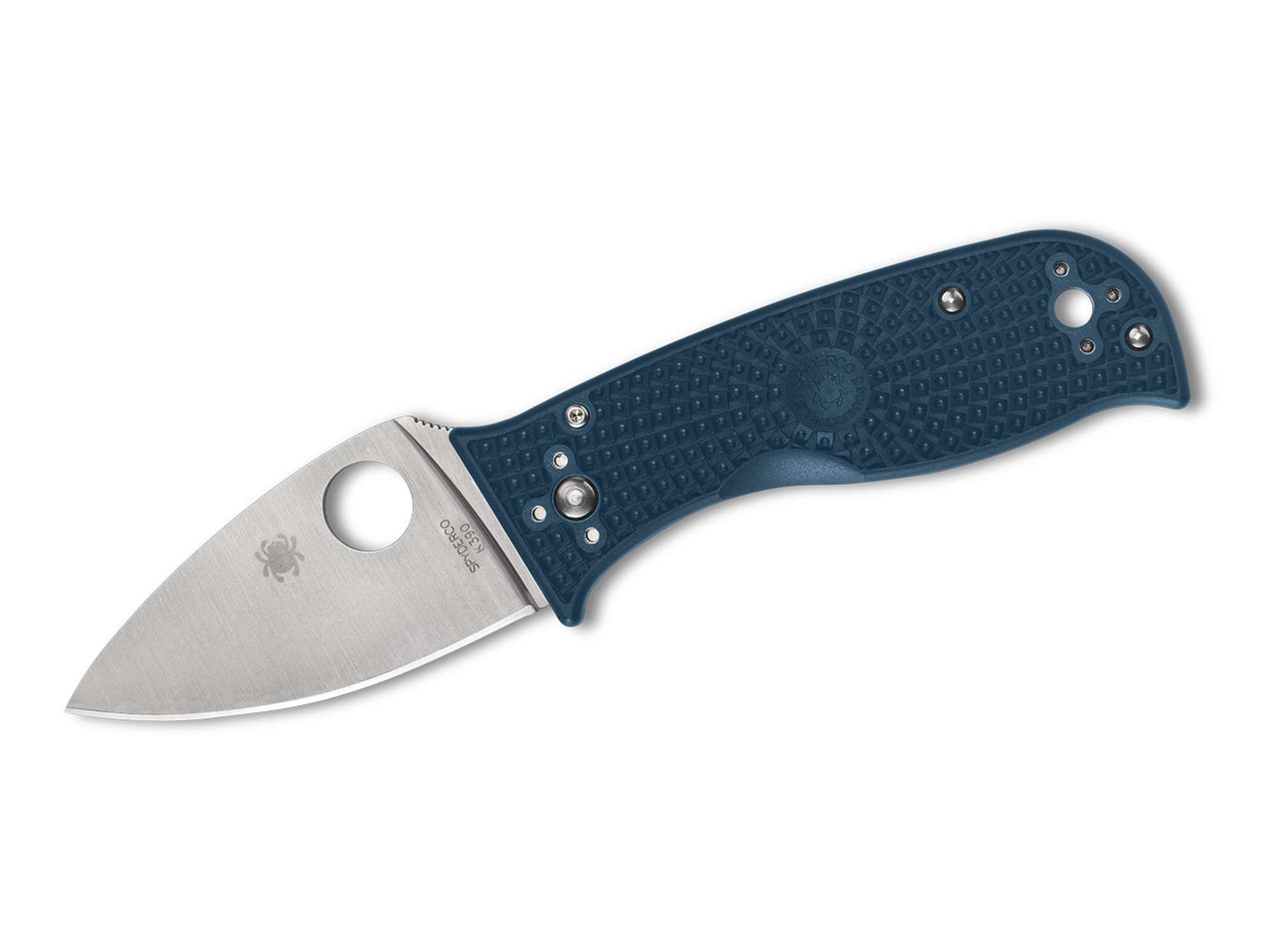 Lil' Temperance 3 Lightweight K390 Blue PlainEdge