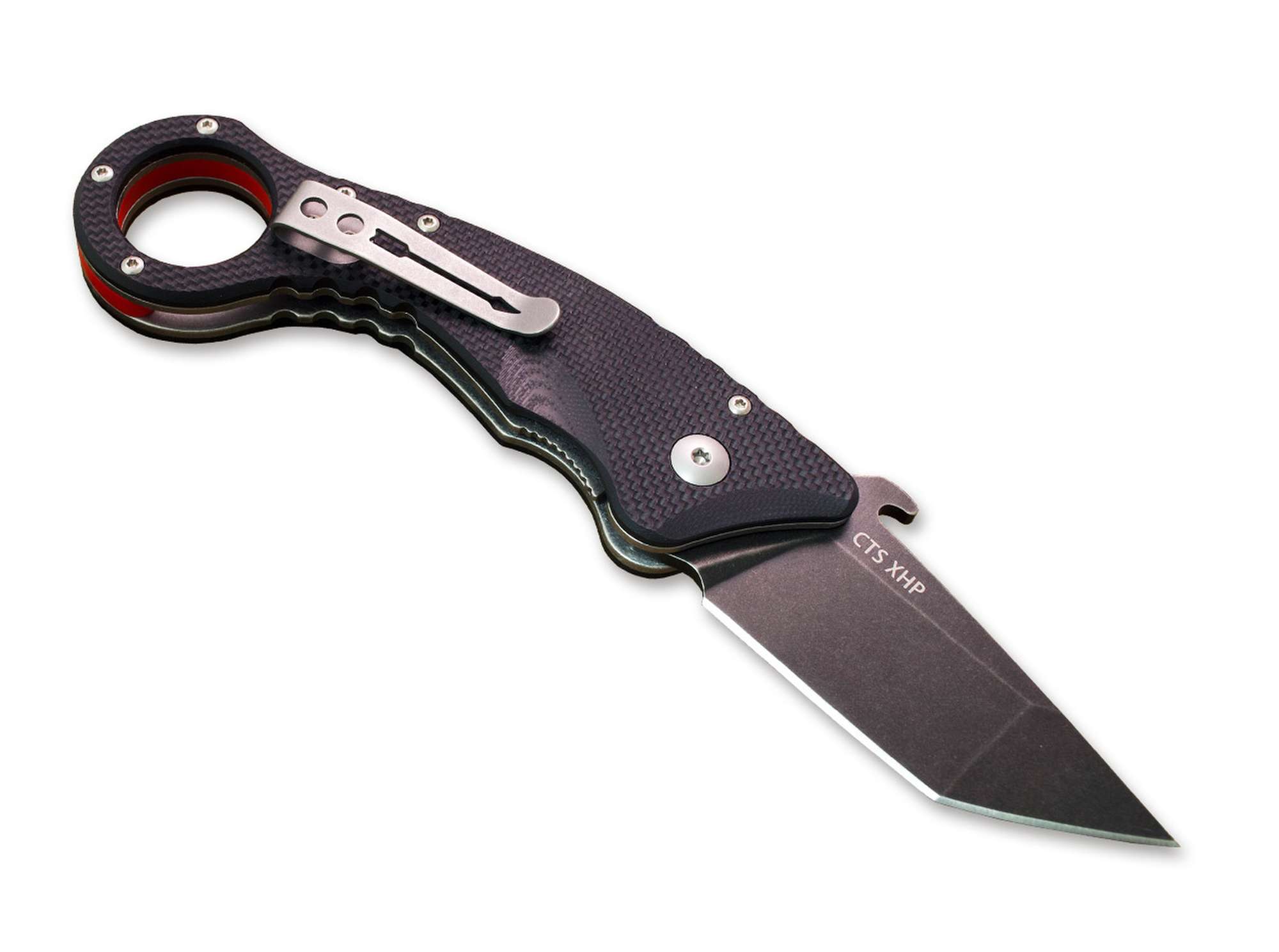 Ronin Shoto G10 All Black