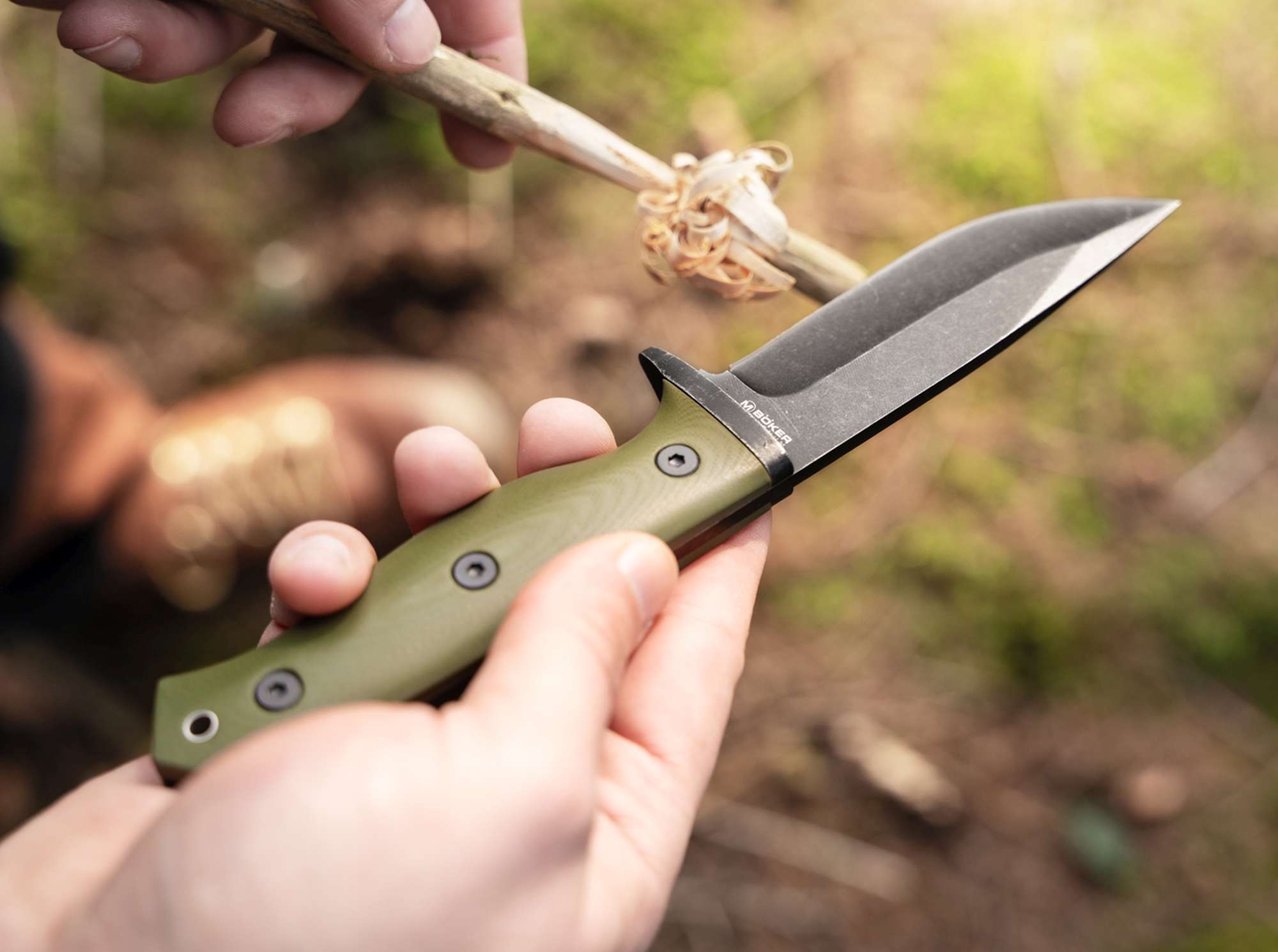Bushcraft Drop B-WARE