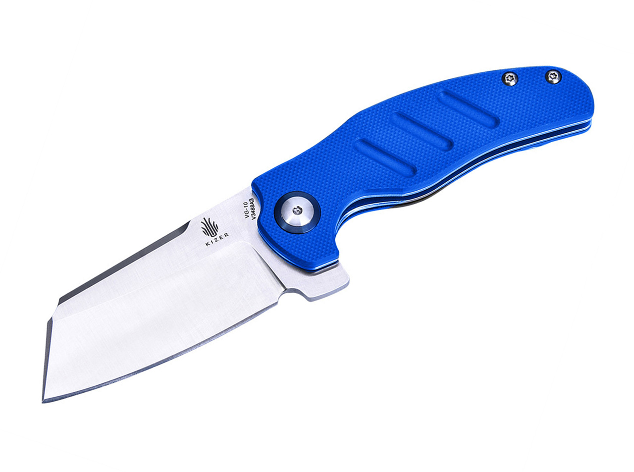 Mini Sheepdog C01C Blue