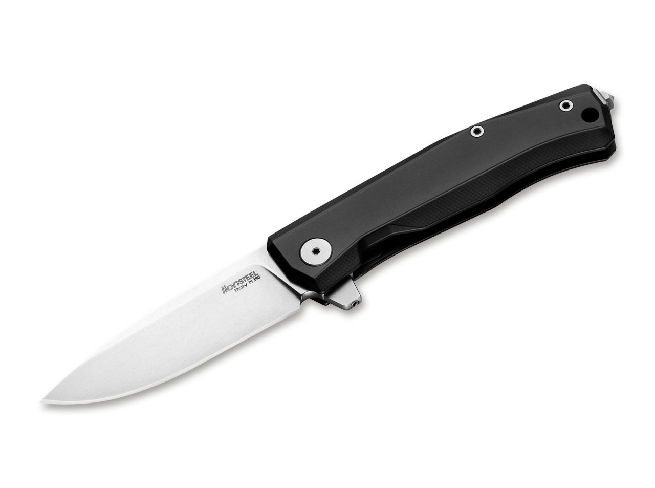 Myto Aluminum Black