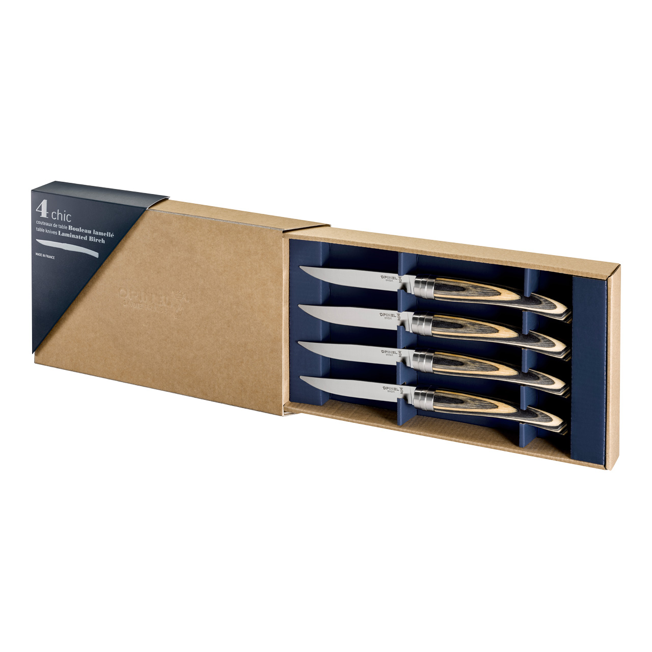 TABLE CHIC II, Birke