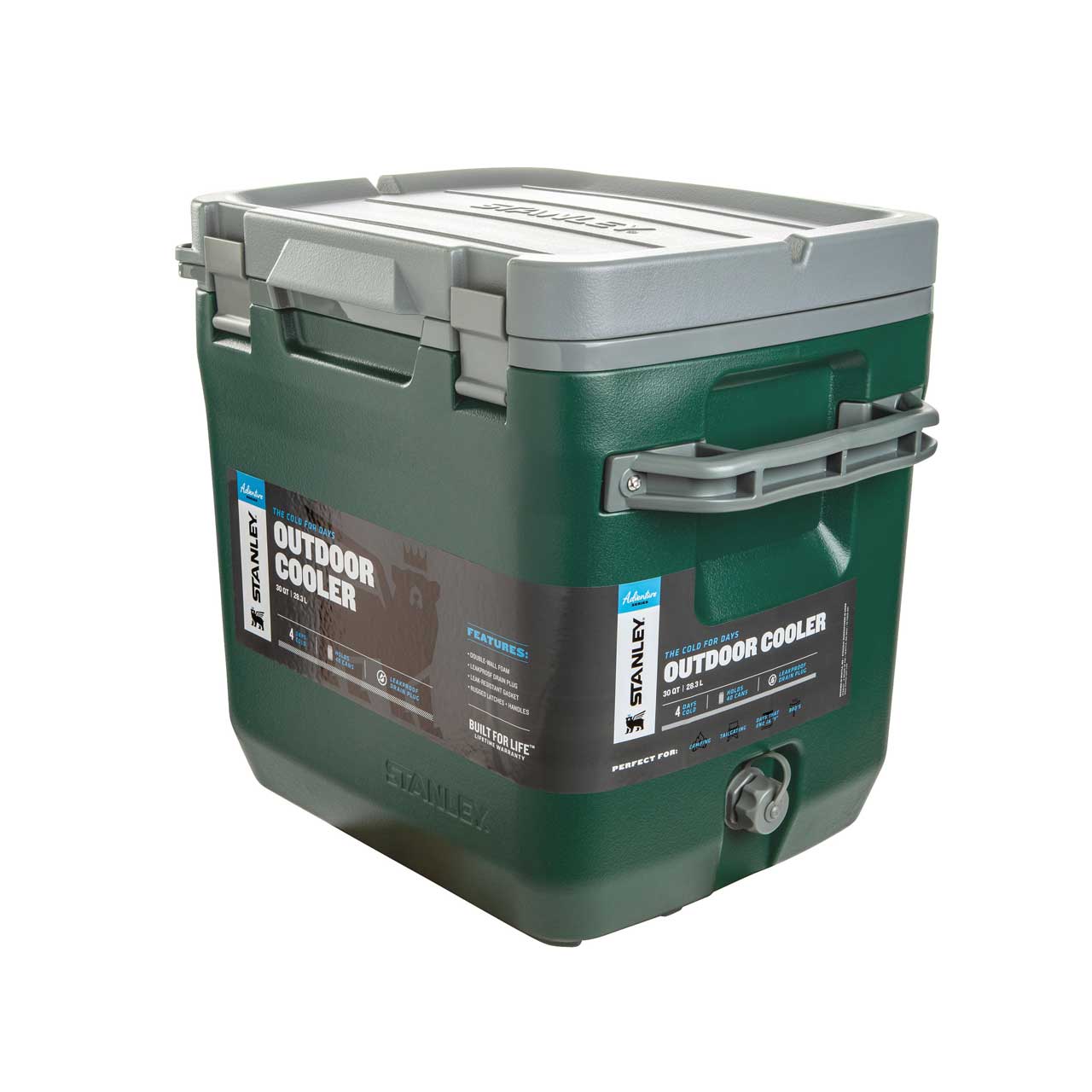 ADVENTURE COOLER Kühlbox 28.3 l