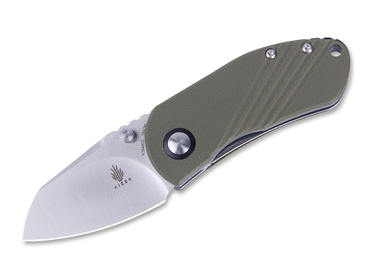 Contrail G10 Green