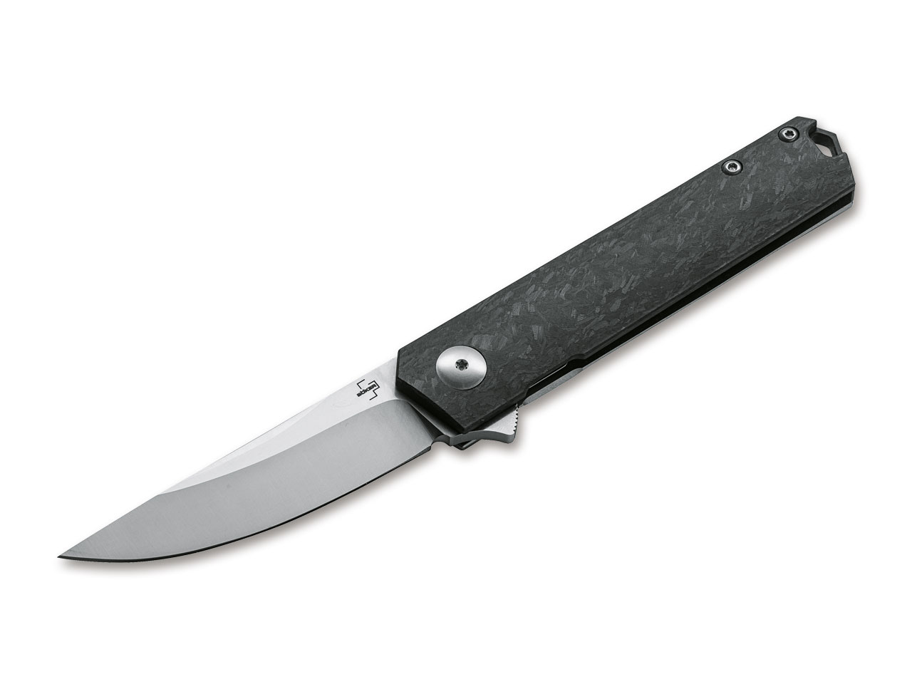 Kwaiken Compact Flipper Marble Carbon