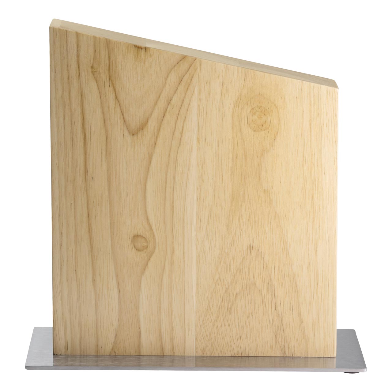 Kautschukbaum-Holz Messerblock Kautschukbaum-Holz Messerblock