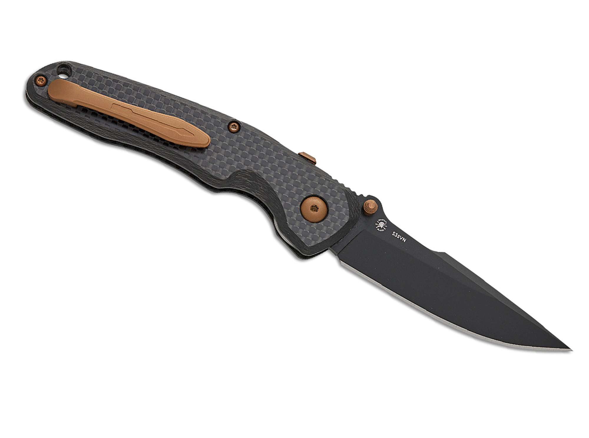 Soter S35VN CF FDE